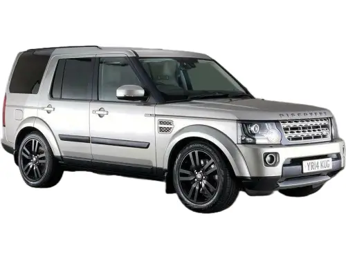 Land Rover Discovery YR14 KUG