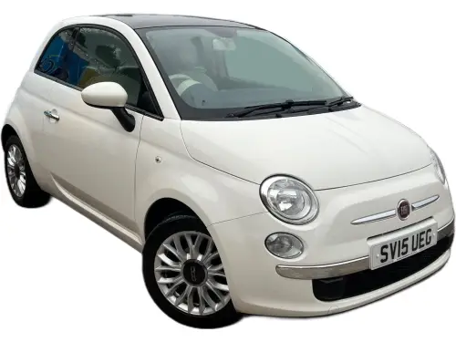 Fiat 500 SV15 UEG