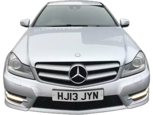 Mercedes-Benz C180 AMG Sport + Blue-CY A HJ13 JYN