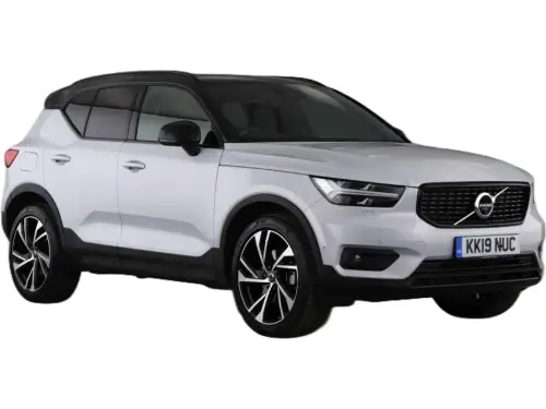 Volvo XC40 KK19 NUC