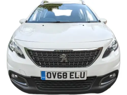 Peugeot 2008 OV68 ELU