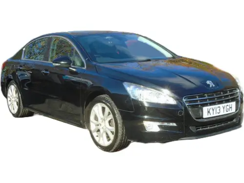 Peugeot 508 KY13 YGH