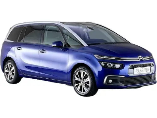 Citroën C4 Grand Picasso RA66 VDR