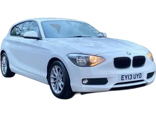 BMW 1 Series EY13 UYD
