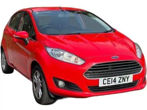 Ford Fiesta CE14 ZNY
