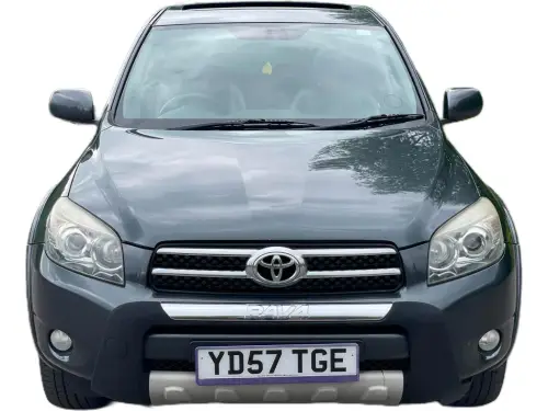 Toyota RAV4 YD57 TGE