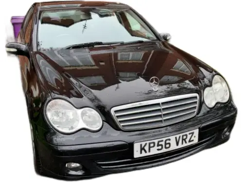 Mercedes-Benz C KP56 VRZ