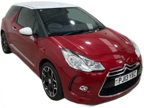 Citroën DS3 PJ13 YBZ