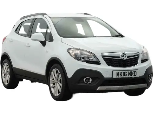 Vauxhall Mokka Exclusiv S/S MK16 NKD