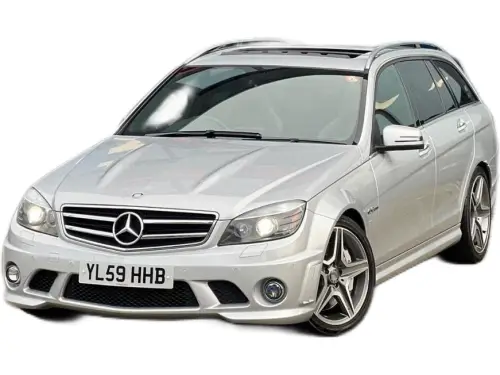 Mercedes-Benz C63 YL59 HHB