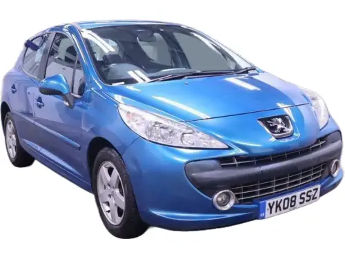 Peugeot 207 Sport YK08 SSZ