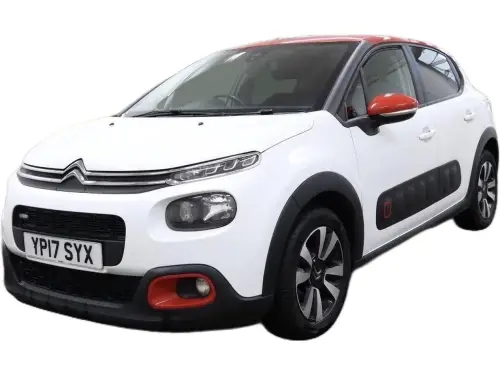 Citroën C3 YP17 SYX