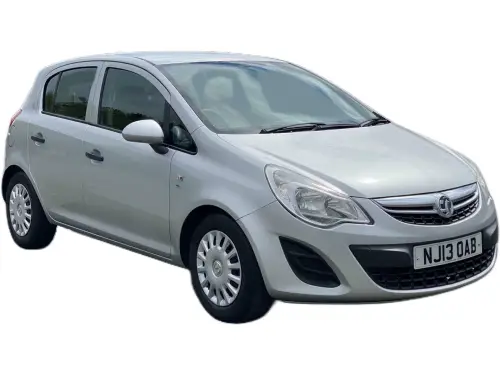 Vauxhall Corsa S CDTi Ecoflex S/S NJ13 OAB