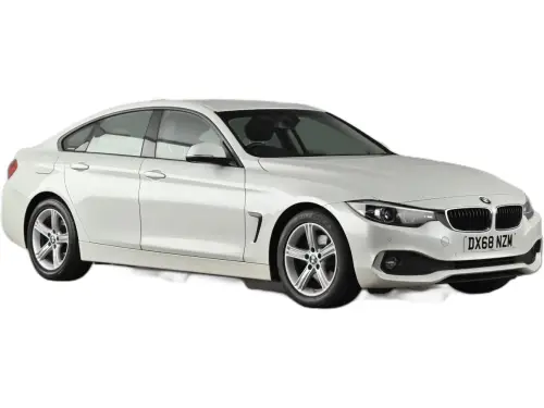 BMW 1 Series DX68 NZW