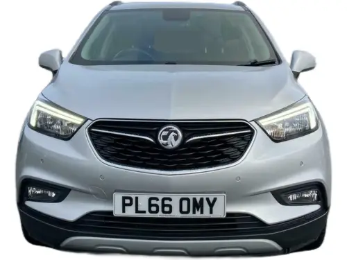 Vauxhall Mokka X Active Turbo S/S PL66 OMY