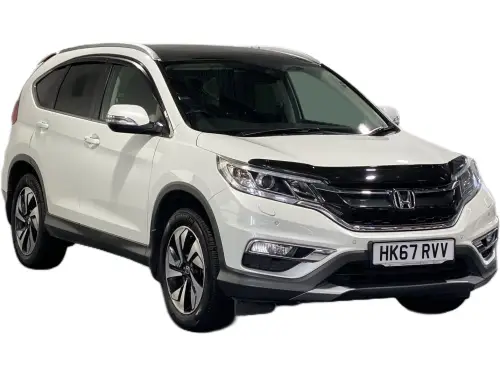 Honda CR-V HK67 RVV