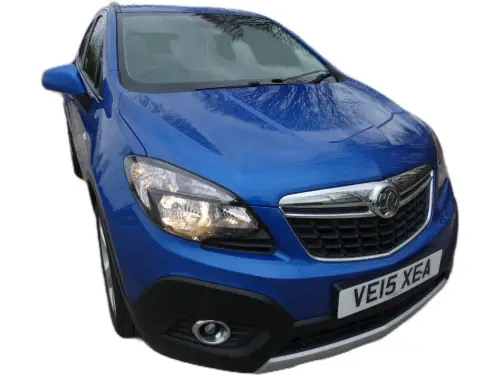 Vauxhall Mokka VE15 XEA