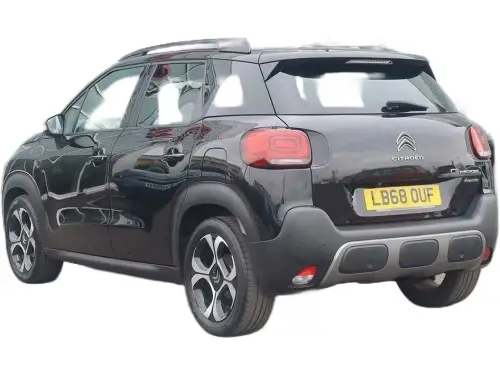 Citroën C3 Aircross Flair PureTech LB68 OUF