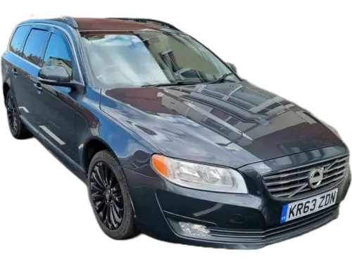 Volvo V70 KR63 ZDN
