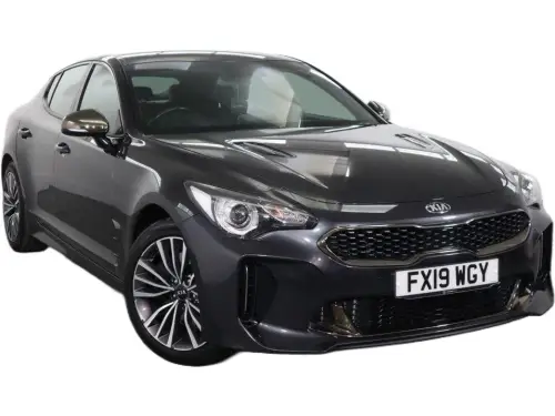 Kia Stinger FX19 WGY