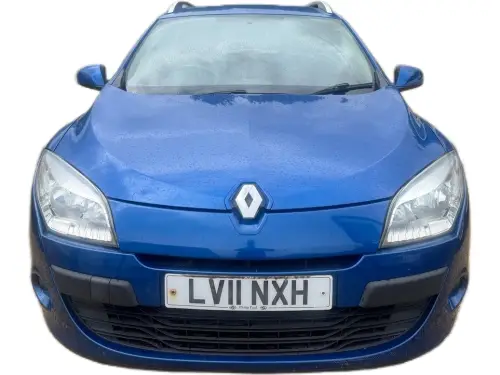 Renault Megane Expression dCi ECO LV11 NXH