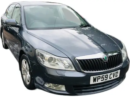 Škoda Octavia WP59 CVD