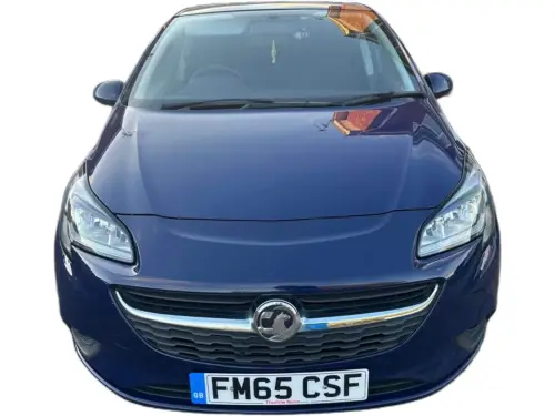 Vauxhall Corsa FM65 CSF