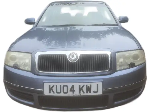 Škoda Superb KU04 KWJ