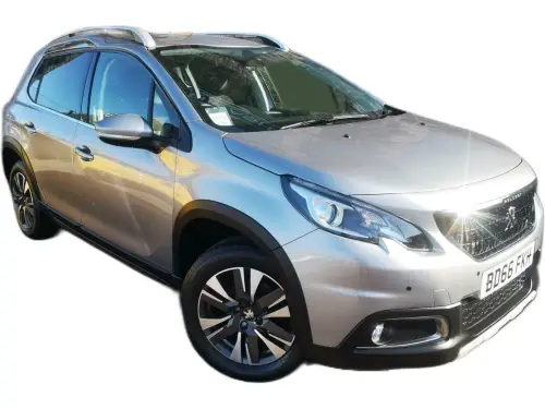 Peugeot 2008 Allure BD66 FKH