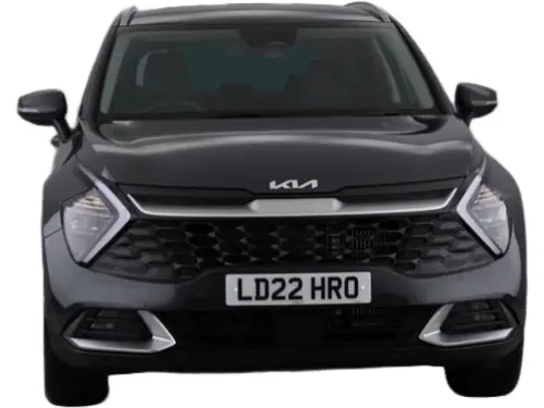 Kia Sportage 3 ISG LD22 HRO