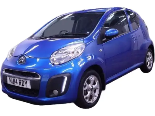 Citroën C1 NU14 RDY