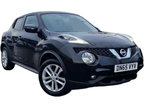 Nissan Juke DN65 VYV