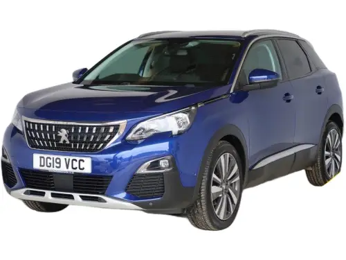 Peugeot 3008 DG19 VCC