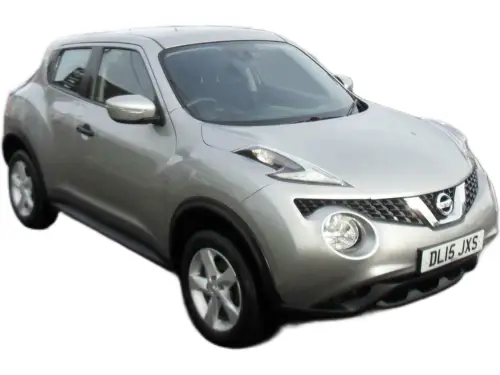 Nissan Juke Visia DL15 JXS