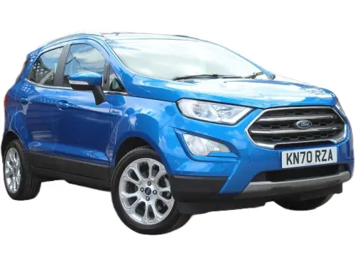 Ford Ecosport KN70 RZA