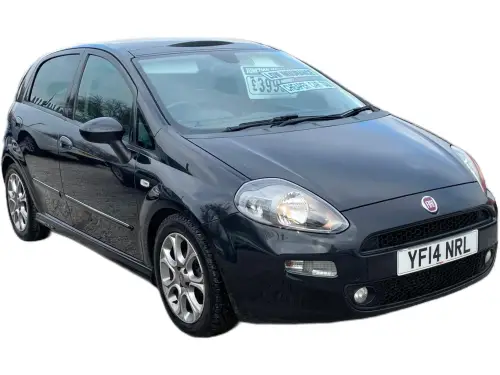 Fiat Punto YF14 NRL