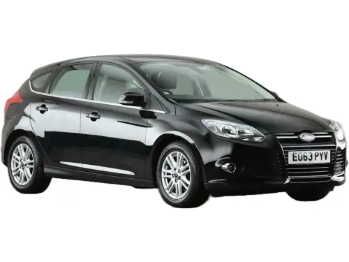 Ford Focus Titanium Turbo EO63 PYV
