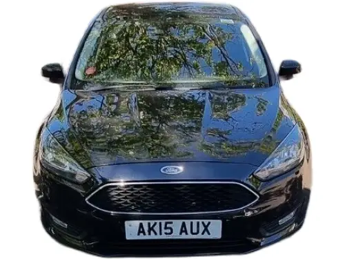 Ford Focus Zetec TDCi AK15 AUX