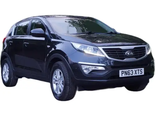 Kia Sportage PN63 XTS