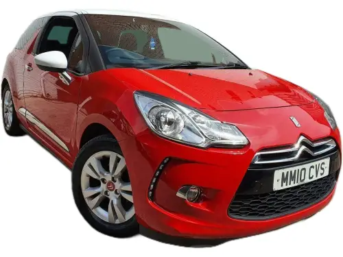 Citroën DS3 Dstyle HDi 90 MM10 CVS