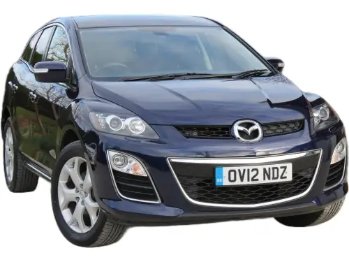 Mazda CX-7 OV12 NDZ