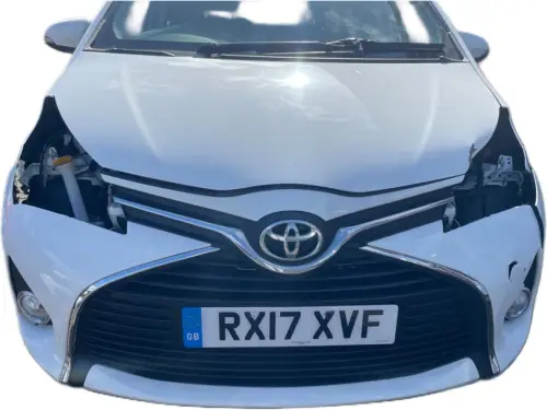 Toyota Yaris RX17 XVF