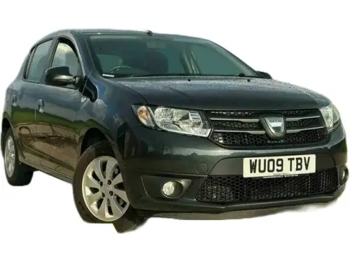 Dacia Sandero WU09 TBV