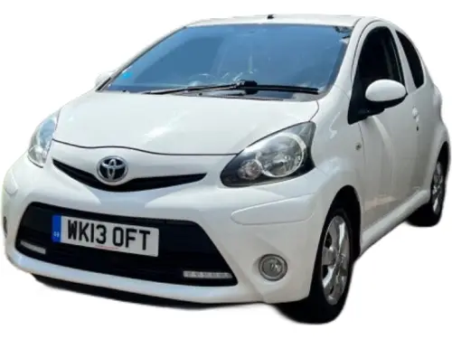 Toyota Aygo WK13 OFT