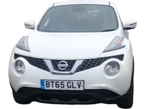 Nissan Juke BT65 GLV