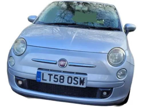 Fiat 500 LT58 OSW