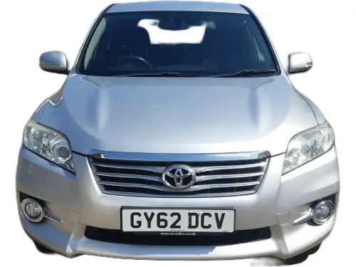 Toyota RAV4 XT-R D-CAT Auto GY62 DCV