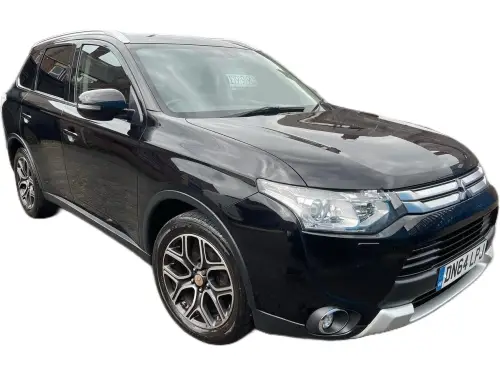 Mitsubishi Outlander DN64 LPJ