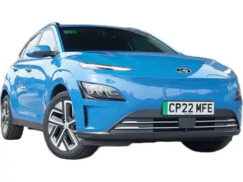 Hyundai Kona CP22 MFE