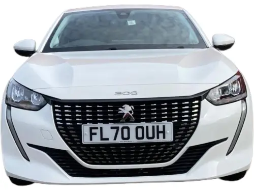 Peugeot 208 Allure Premium PureTech SS FL70 OUH